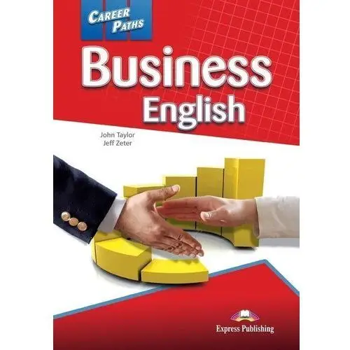 Career paths business english student's book + digibook Express publishing