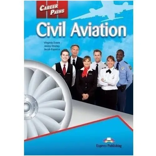 Express publishing Career paths: civil aviation sb + digibook