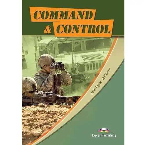 Career paths: command & control sb Express publishing