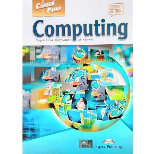 Career paths: computing sb + digibook 2nd edition Express publishing