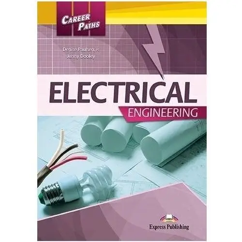 Express publishing Career paths: electrical engineering sb + digibook