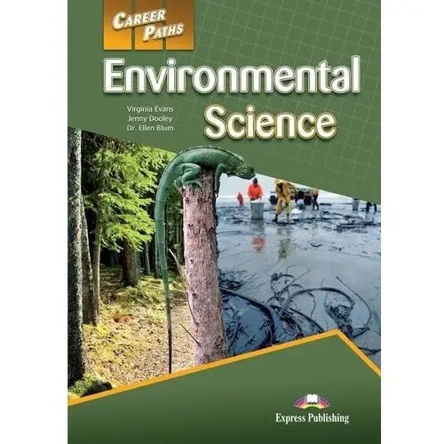 Express publishing Career paths: environmental science + digibook