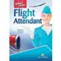 Career paths: flight attendant sb + digibook Express publishing Sklep on-line
