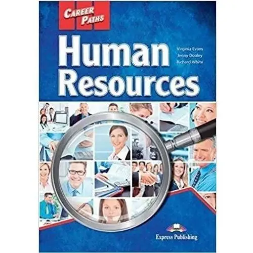 Career paths: human resources sb + digibook Express publishing