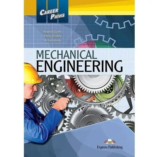 Express publishing Career paths: mechanical engineering + digibook