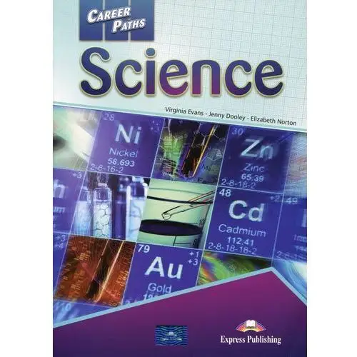 Career Paths: Science SB + DigiBook