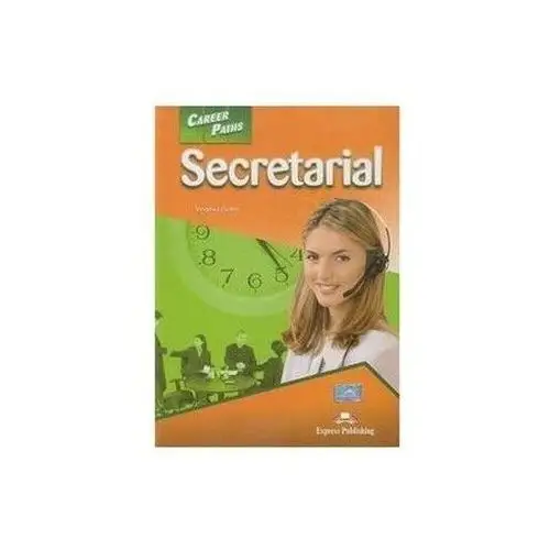 Career Paths: Secretarial SB + DigiBook, 113351