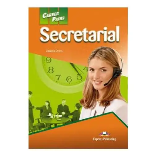 Career Paths Secretarial Student's Book with Digibooks App
