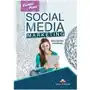 Career paths: social media marketing sb + digibook - sylvia davidson, jenny dooley - książka Express publishing Sklep on-line