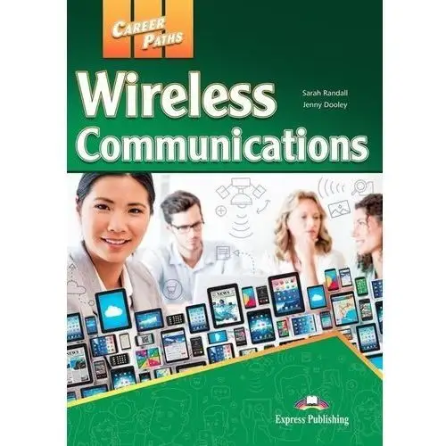 Express publishing Career paths: wireless communications sb+ digibook