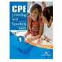 CPE Listening & Speaking Skills 1 SB + DigiBook - Virginia Evans, Jenny Dooley - książka Sklep on-line