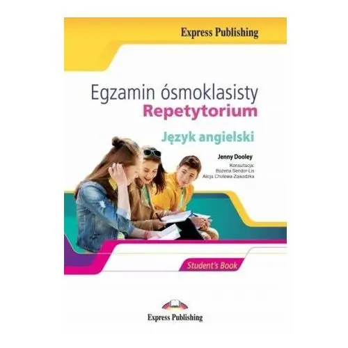 Egzamin ósmoklasisty Język angielski Repetytorium