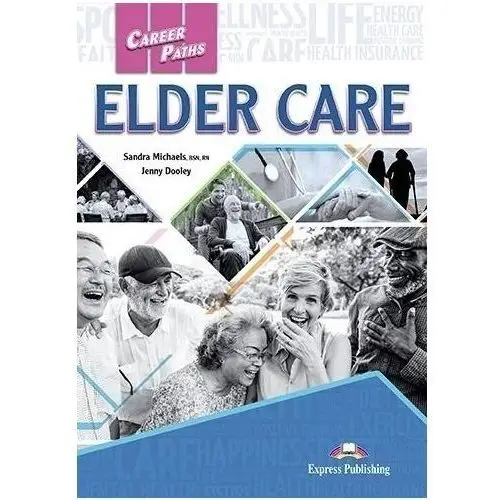 Elder care. student's book + kod digibook