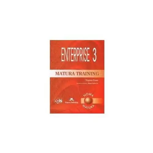 Enterprise 3. matura training oop Express publishing