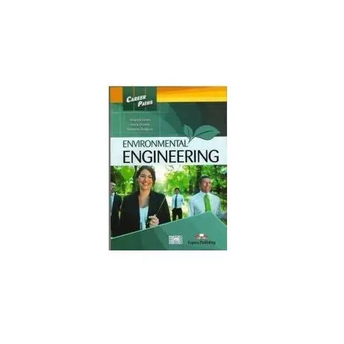 Environmental engineering. student's book + kod digibook