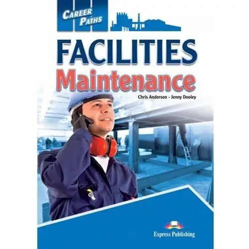 Facilities maintenance career paths student's book + kod digibook