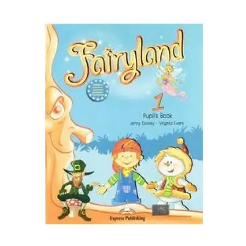 Express publishing Fairyland 1 st pack 12 international expin0sd