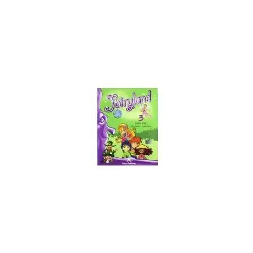 Express publishing Fairyland 3. pupil's pack: pupil's book + iebook