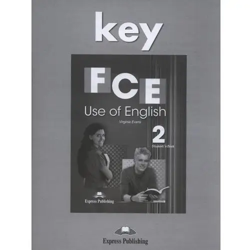 Fce use of english 2 key Express publishing