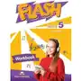 Flash klasa 5. workbook + kod digibook (ćwiczenia) Sklep on-line