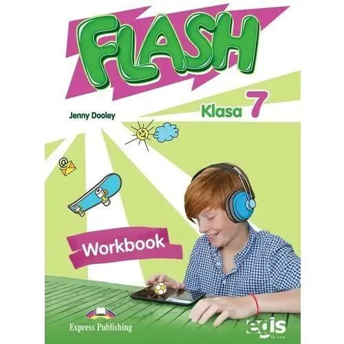 Express publishing Flash klasa 7. workbook + kod digibook
