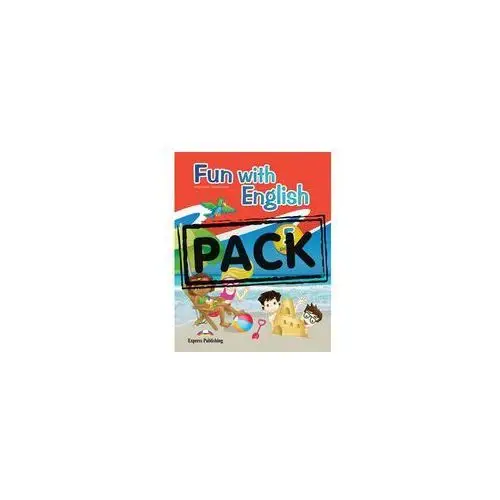 Express publishing Fun with english 5. pupil's pack (pupil's book + multi-rom)