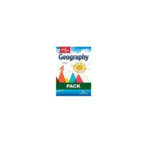 Geography sb + digibook Express publishing