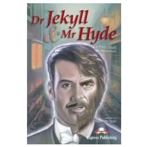 Graded Readers 2 Dr Jekyll and Mr Hyde - Reader + Activity Book + Audio CD