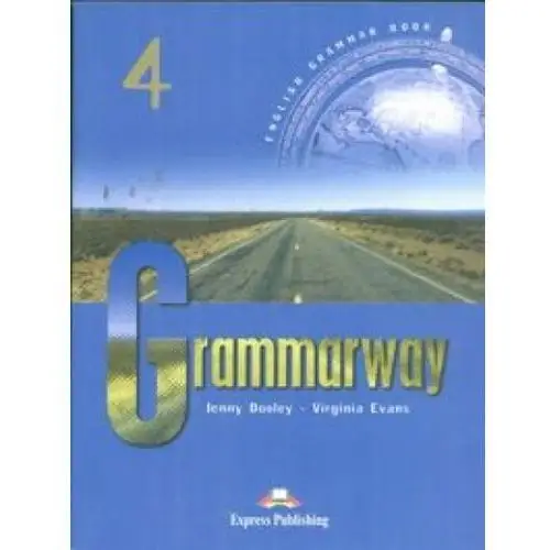 Grammarway 4 Express publishing