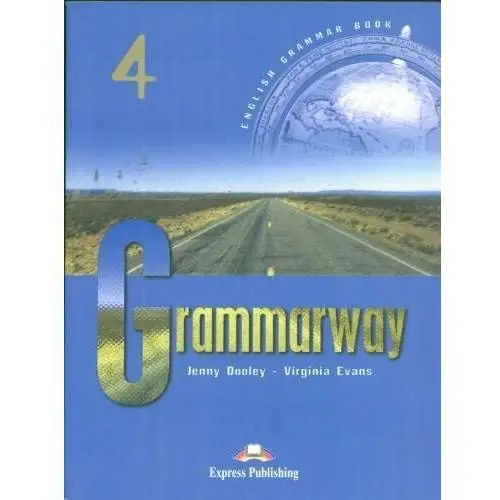 Grammarway 4 sb Express publishing