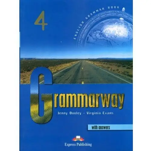 Grammarway 4 SB with key EXPRESS PUBLISHING