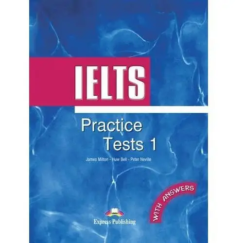 Express publishing Ielts practice tests 1 students book with answers
