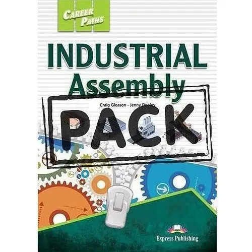 Express publishing Industrial assembly career paths student's book + kod digibook