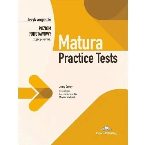 Matura practice tests. poziom podstawowy. część pi