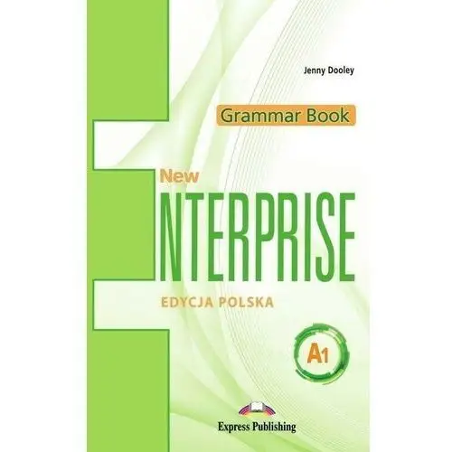 New enterprise a1. grammar book + digibook