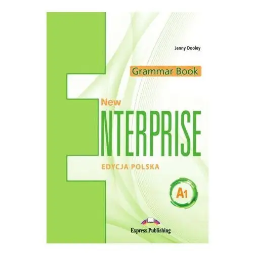 New Enterprise. A1. Grammar Book. Edycja polska + DigiBook