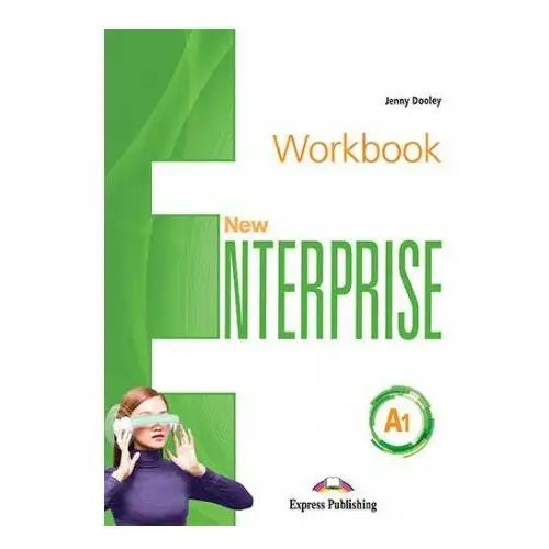 New enterprise. a1. workbook + digibook Express publishing