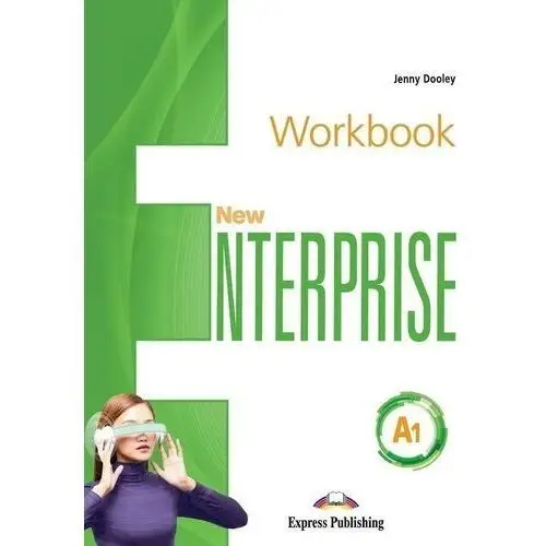 New enterprise a1. workbook + digibook Express publishing