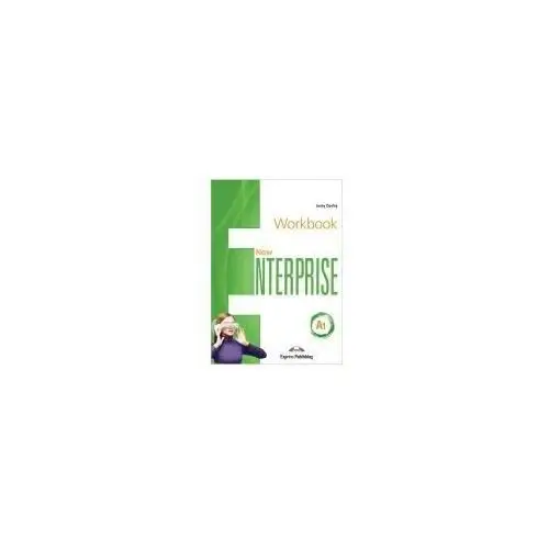 New enterprise a1. workbook + digibook Express publishing