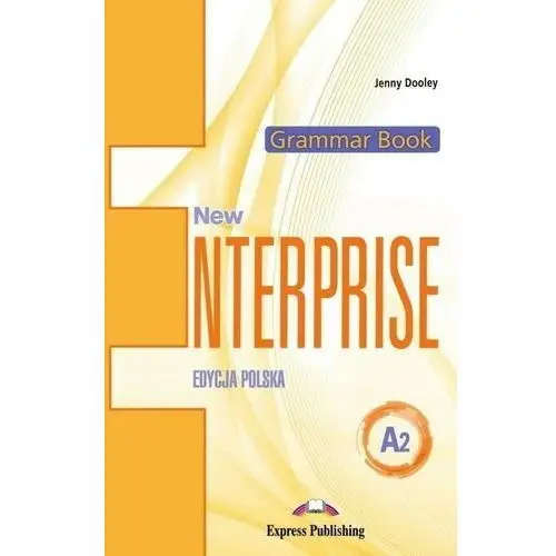 New enterprise a2. grammar book + digibook Express publishing