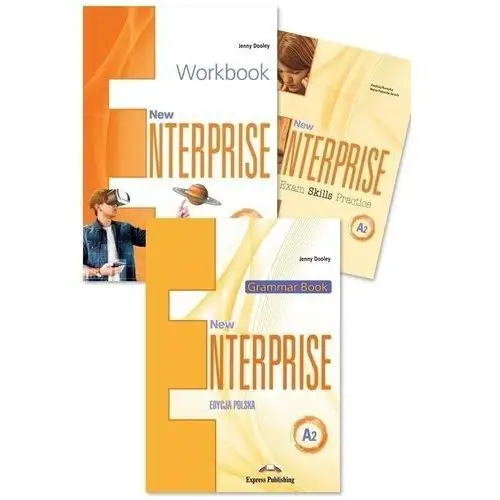 New enterprise a2. practice pack+ digibook Express publishing