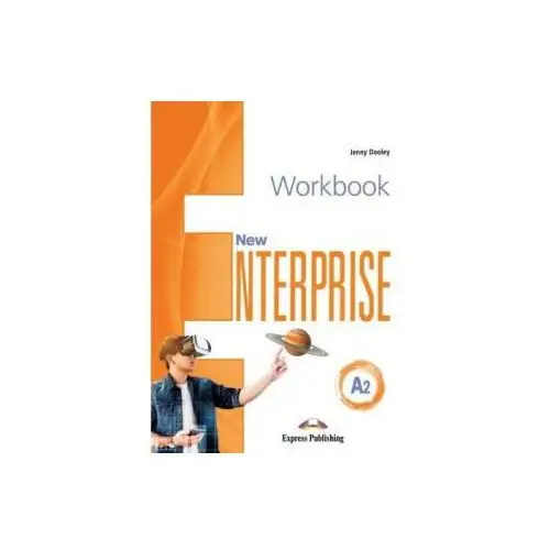 New enterprise. a2. workbook + exam skills practice + digibook Express publishing