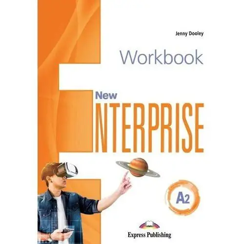 New enterprise a2. workbook & exam skills practice + digibooks Express publishing
