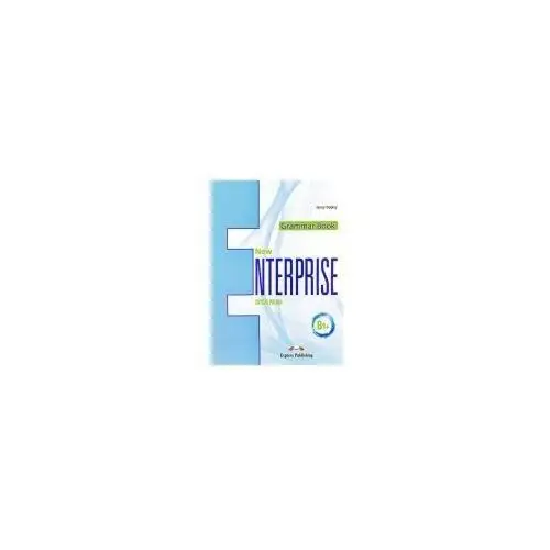 New enterprise b1+. grammar book + digibook Express publishing