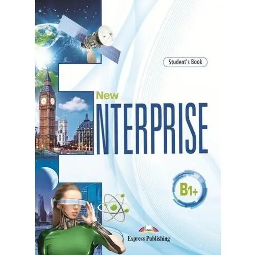 Express publishing New enterprise b1+. student's book