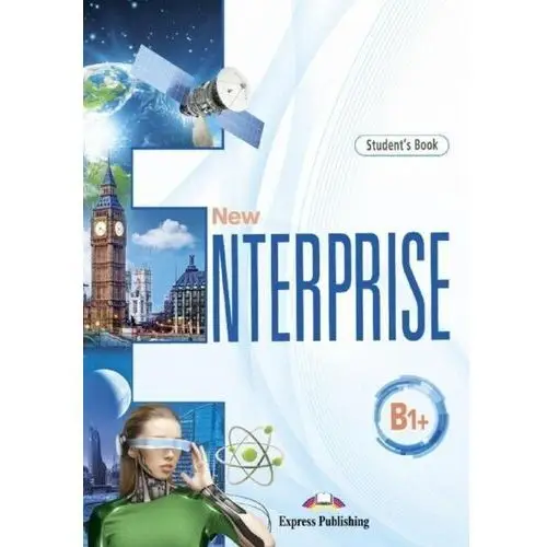 New enterprise b1+. student's book + digibook
