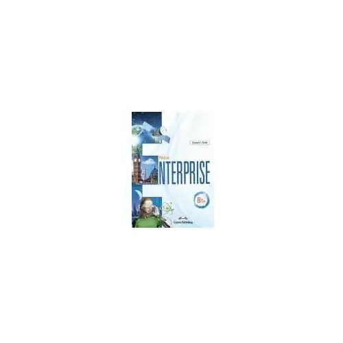 New enterprise b1+. student's book + digibook