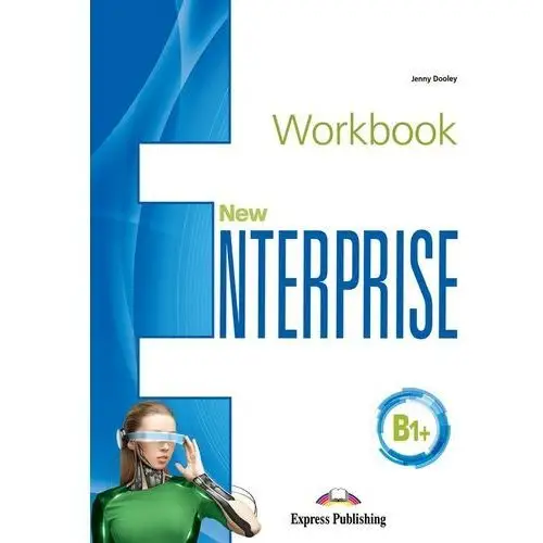 New enterprise b1+. workbook + exam skills practice+ digibook Express publishing