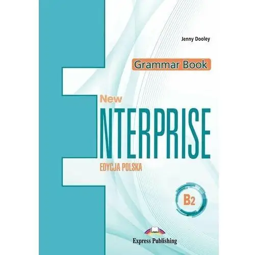 New enterprise b2 grammar book + digibook pl Express publishing