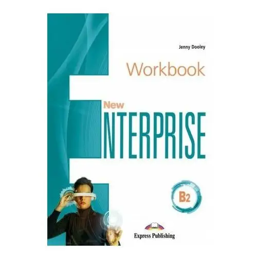 New enterprise. b2. workbook + exam skills practice + kod digibook Express publishing